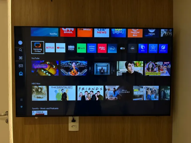 Samsung Smart TV 55