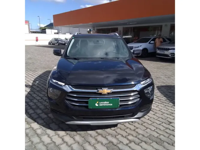 Chevrolet Montana LTZ 1.2 Turbo Flex 12V 4P Aut. 2024