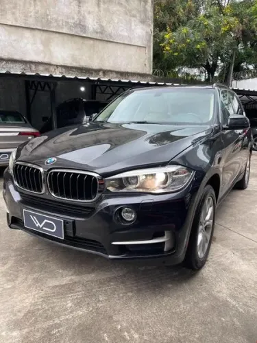 BMW X5 Xdrive 30D 3.0 258cv Diesel 2015