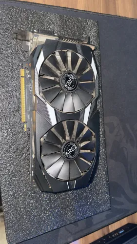 Rx 580 Arez 8gb