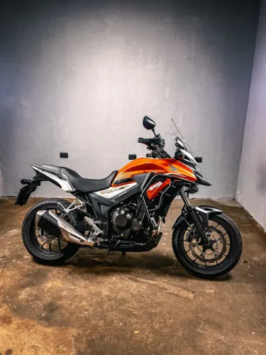 HONDA CB 500x - 2019