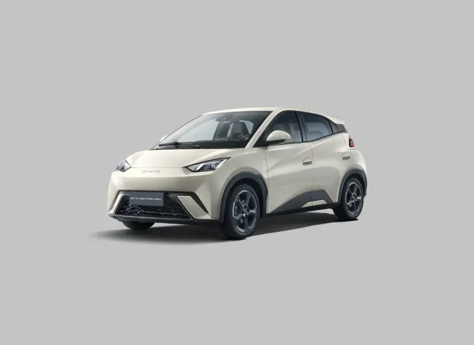 BYD Dolphin GS (Elétrico) 2027