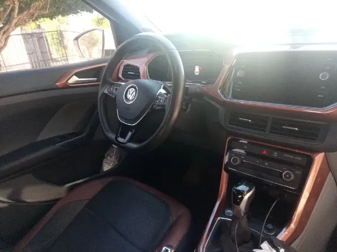 Volkswagen T-Cross Comfortline 1.0 TSI Flex 5P Aut. 2020