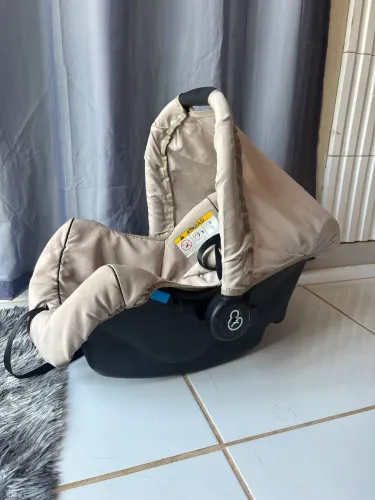 Bebê conforto Galzerano