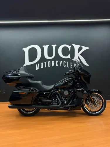 STREET GLIDE LIMITED 117