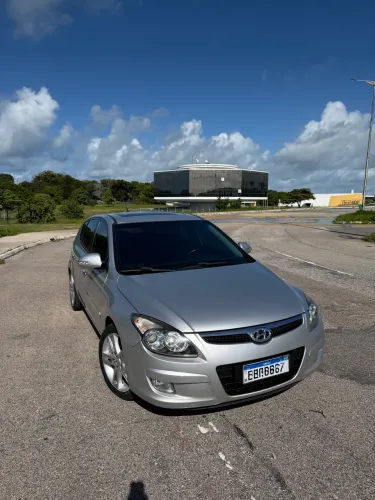 Hyundai I30 2.0 16V 145cv 5P Aut. 2011