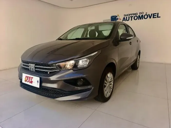 Fiat Cronos Drive 1.0 6V 2025