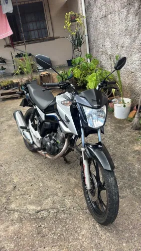 Moto Titan CG 160