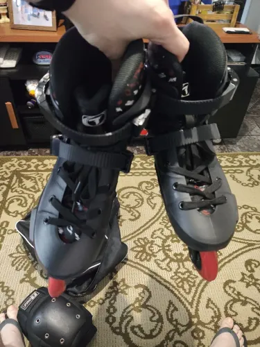 VENDO - Patins Traxart Revolt
