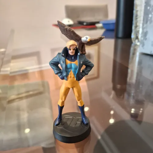 Miniatura Eaglemoss - Homem Animal