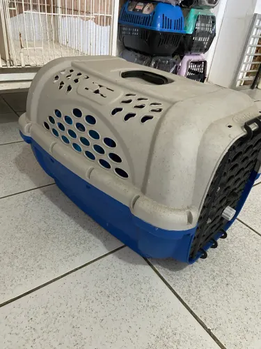 Caixa de transporte número 4