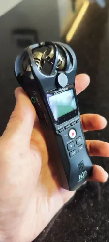 Gravador ZOOM