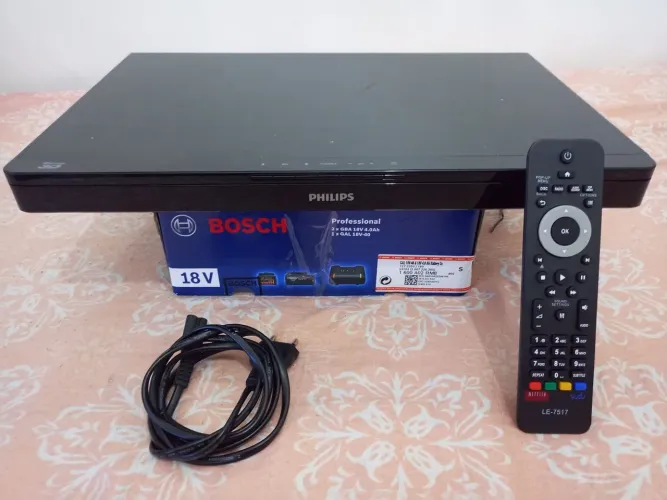Blu-ray player Philips HTB 3510