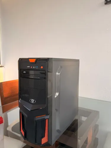 PC GAMER i5-7400 + GTX 1660 SUPER 6GB + 16GB RAM | SSD 240GB
