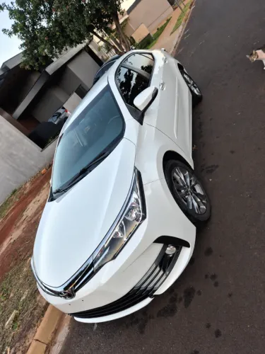 Toyota Corolla XEI 2.0 Flex 16V Aut. 2019