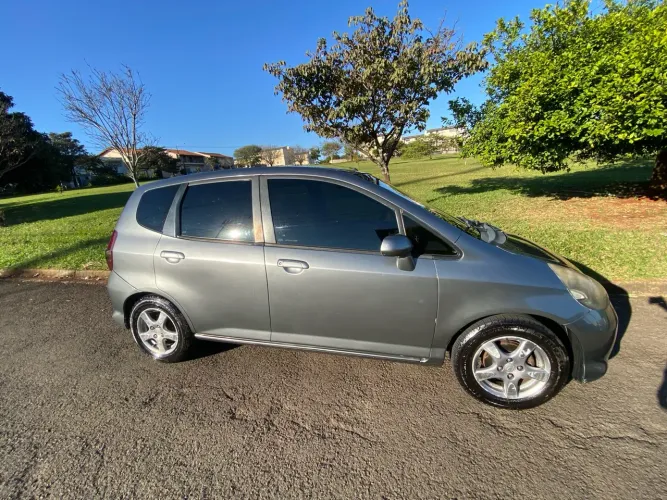 Honda Fit LX 1.4/ 1.4 Flex 8v/16v 5P Mec. 2007