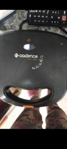 Sanduicheira grill