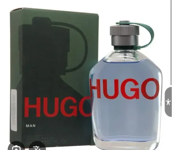 PERFUME HUGO BOSS MAN EDT 200ML NOVO ORIGINAL LACRADO SELO ADIPEC 