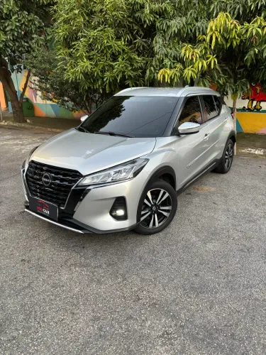 Nissan Kicks Advance 1.6 16V Flex AUT 2023