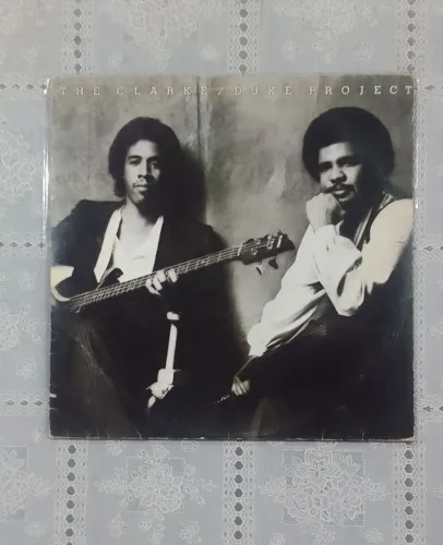 LP The Clarke/Duke project (1981)