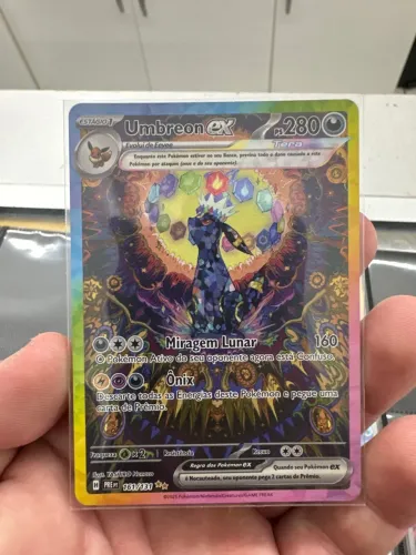 Carta Pokémon 