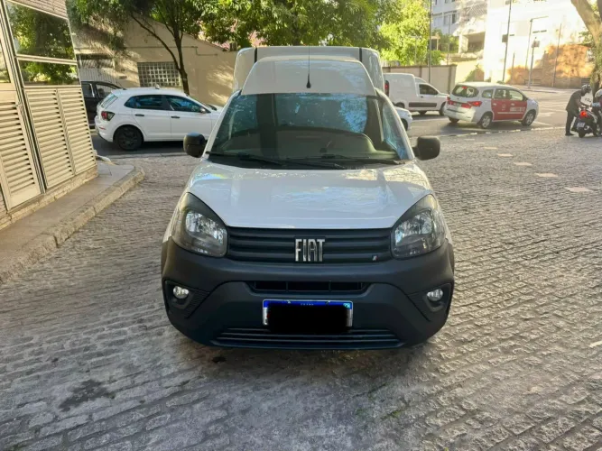 Fiat Fiorino Endurance EVO 1.4 Flex 8V 2P 2023
