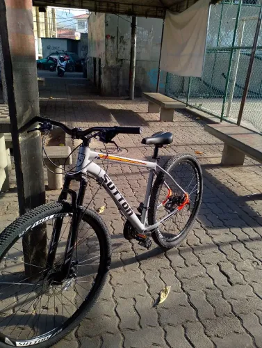 Bike aro 29 nova!