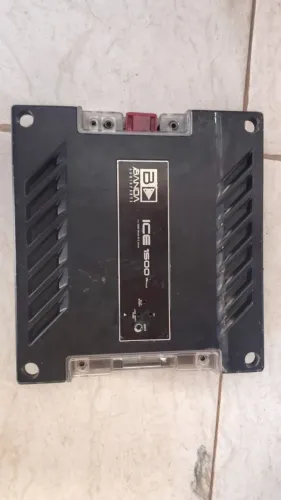 Módulo banda Ice 1500 RMS 2 ohms