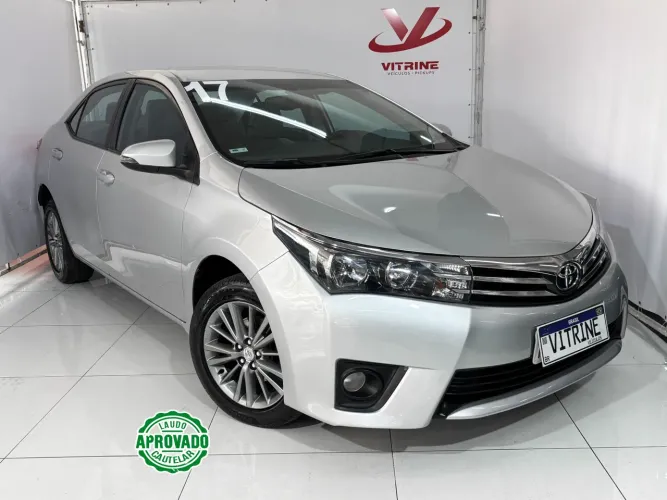 Toyota Corolla 2.0 XEI 16V Flex 4P Automatico 2016
