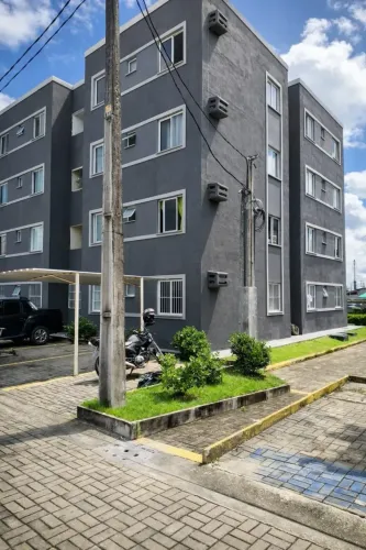 REPASSE DE APARTAMENTO NO CONDOMÍNIO HORTÊNCIAS