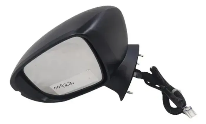 Retrovisor Esquerdo Preto Honda City 2022 A 2024 00922hc