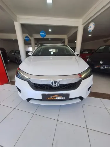 Honda City Hatchback Touring 1.5 Flex 16V Aut. 2023
