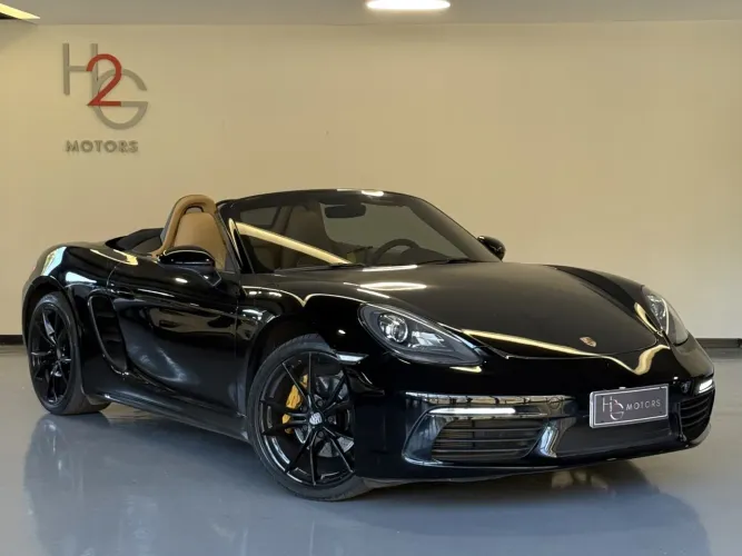 Porsche 718 Boxster 2.0 300cv 2017