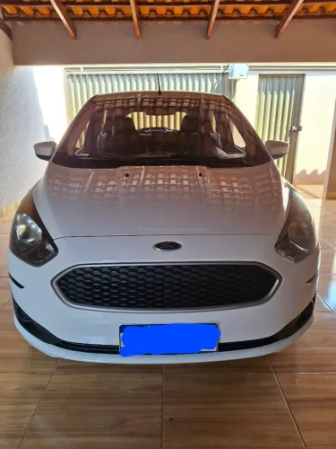 Ford KA 1.0 Se/se Plus Tivct Flex 5P 2019