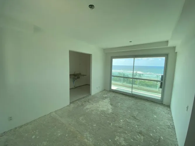 Apartamento para Venda em Salvador, Praia do Flamengo, 2 dormitórios, 1 suíte, 2 banheiros