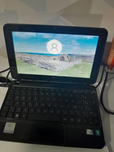Notebook HP Mini