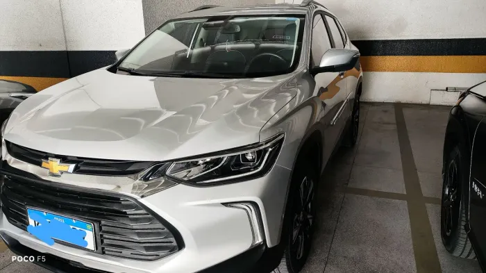 Chevrolet Tracker Premier 1.0 Turbo 12V Flex AUT 2023