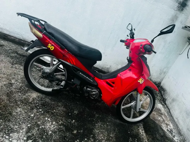 Dafra Zig 50 2015