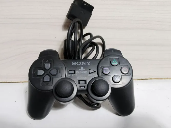 Controle Play 2 Dualshock Original 