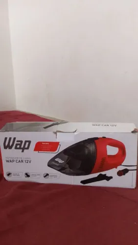 Aspirador de pó para carro