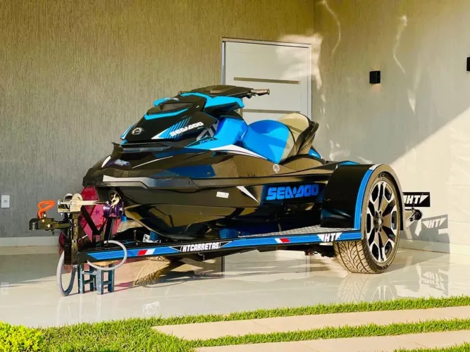 JETSKI SEADOO GTR 230 - 2018