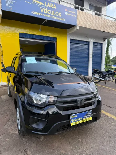 Fiat Mobi Trekking 1.0 Flex 5P 2024
