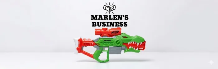 Nerf DinoSquad Rex-Rampage