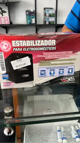Estabilizador 2000va Forceline