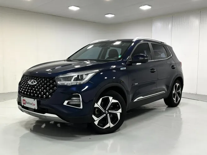 Chery Tiggo 5X Pro 1.5 Turbo Híbrido 2023