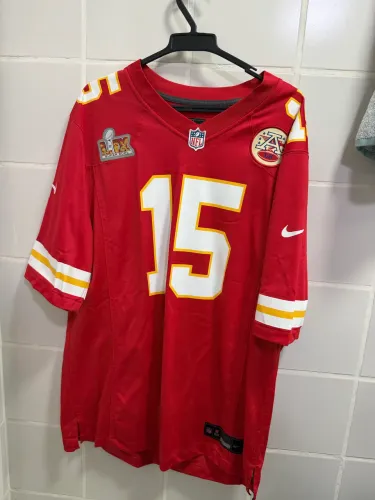 Blusa SAN Francisco 49ers patrick mahomes