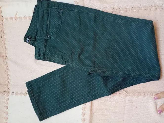 Calça masculina