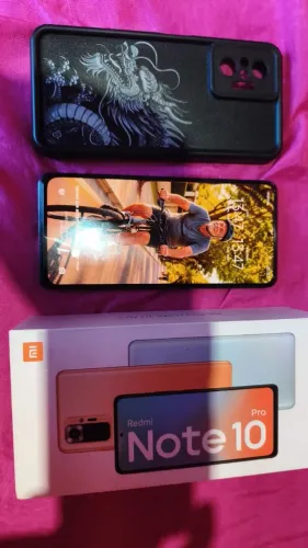 Xiaomi Redmi Note 10 PRO 8GB/256GB
