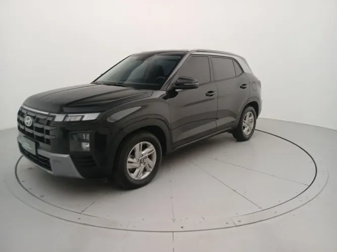 Hyundai Creta Comfort 1.0 TB 12V Flex AUT 2026