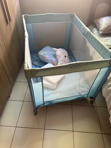 Berço Móvel